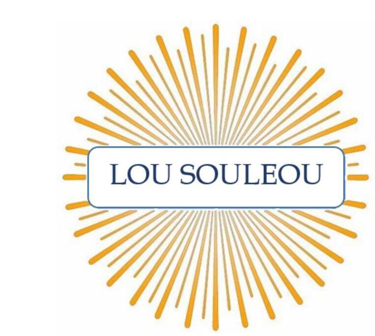 ラシオタLou Souleouアパートメント エクステリア 写真